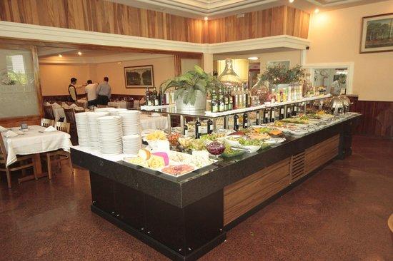 Churrascaria Estancia dos Pampas